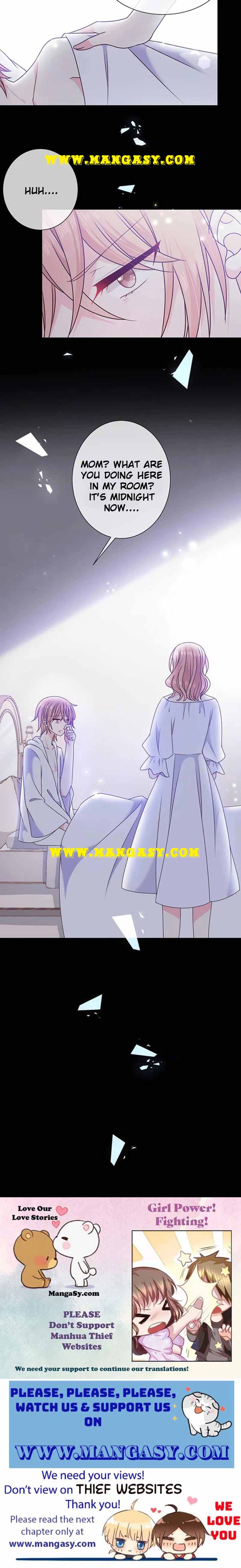 Demon Don’t Kiss Me Chapter 163 - page 9