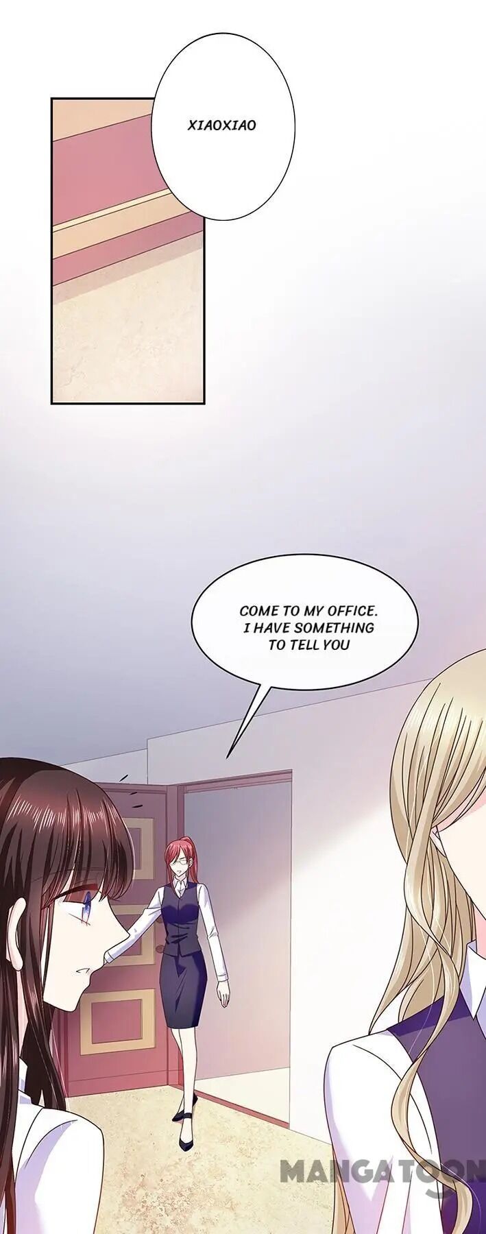 Demon Don’t Kiss Me Chapter 53 - page 1