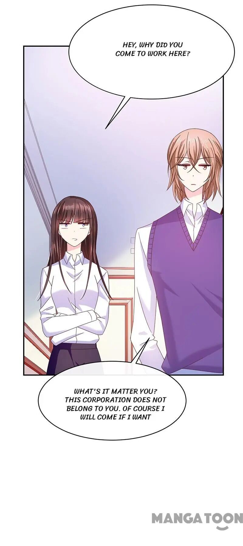 Demon Don’t Kiss Me Chapter 53 - page 14