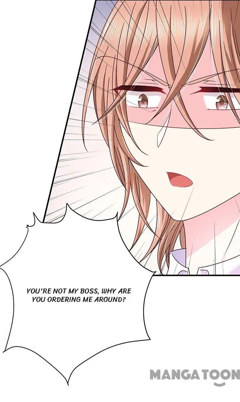 Demon Don’t Kiss Me Chapter 53 - page 18