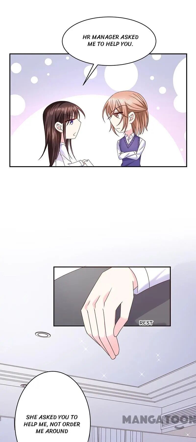 Demon Don’t Kiss Me Chapter 53 - page 19