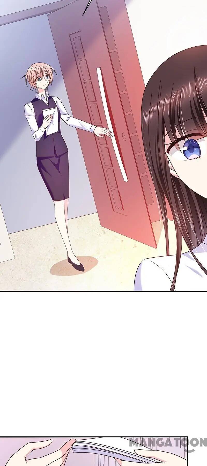 Demon Don’t Kiss Me Chapter 53 - page 23