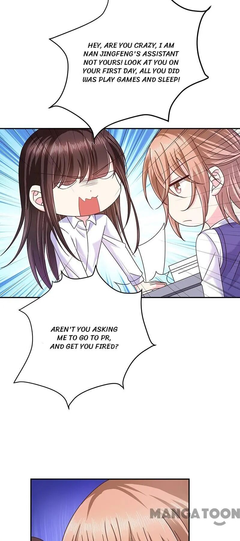 Demon Don’t Kiss Me Chapter 53 - page 30