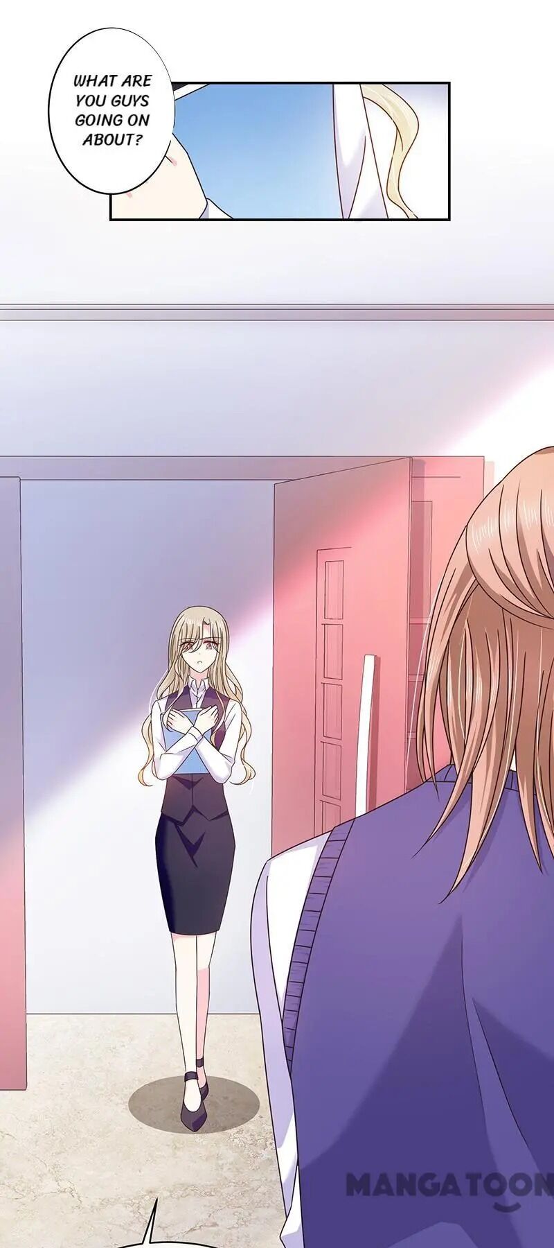 Demon Don’t Kiss Me Chapter 53 - page 32