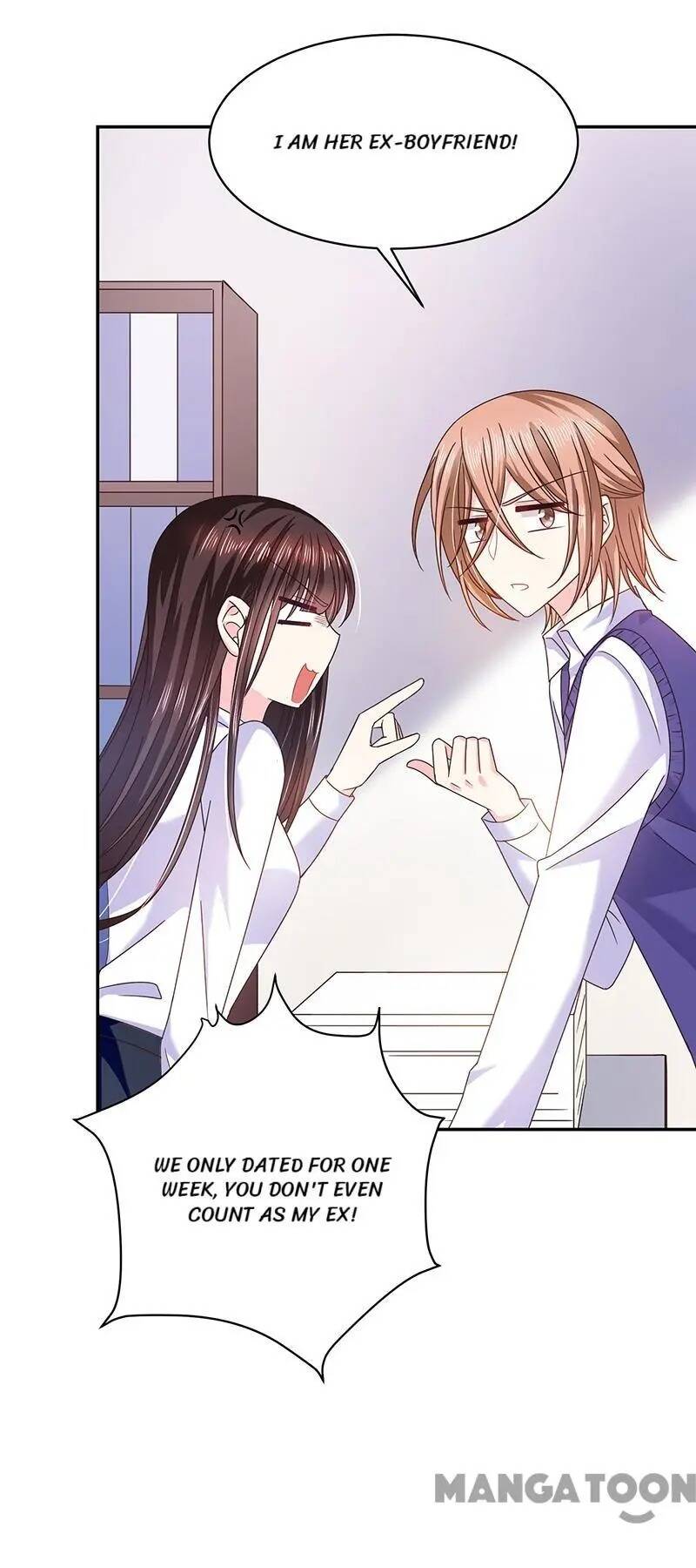 Demon Don’t Kiss Me Chapter 53 - page 34