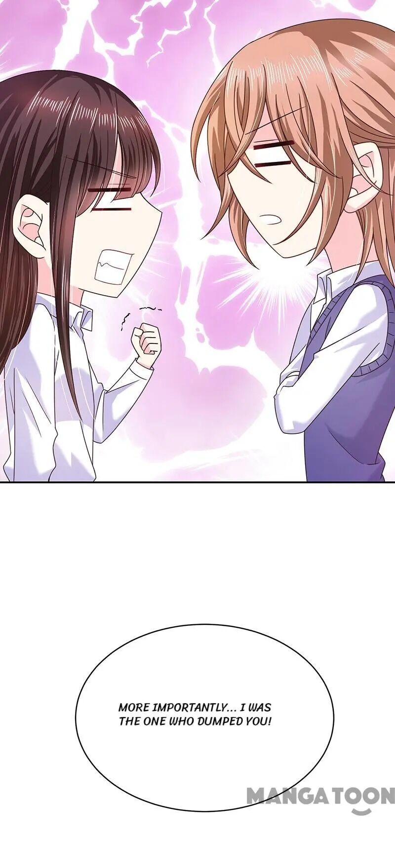 Demon Don’t Kiss Me Chapter 53 - page 36