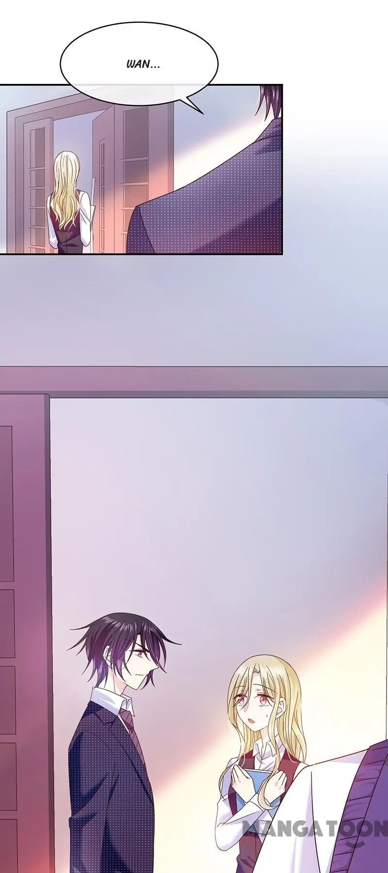 Demon Don’t Kiss Me Chapter 53 - page 37