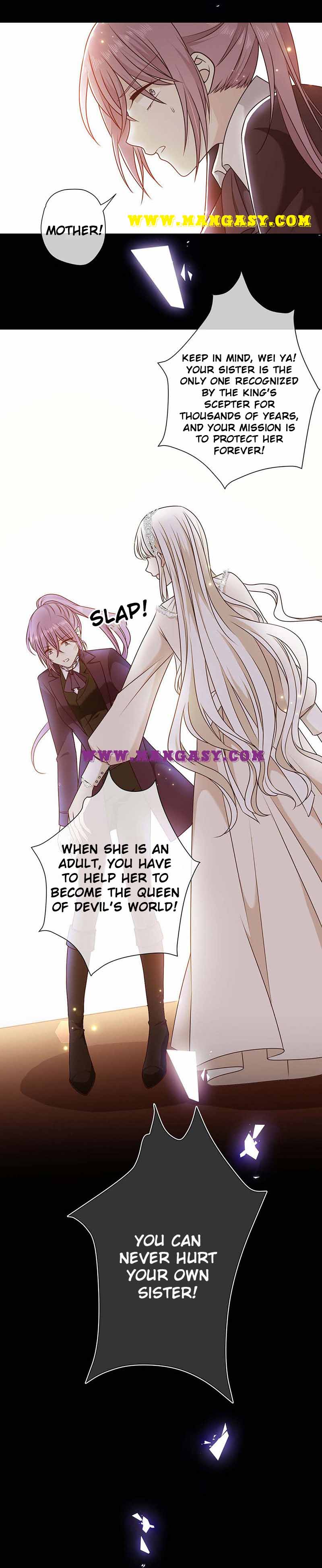 Demon Don’t Kiss Me Chapter 177 - page 2