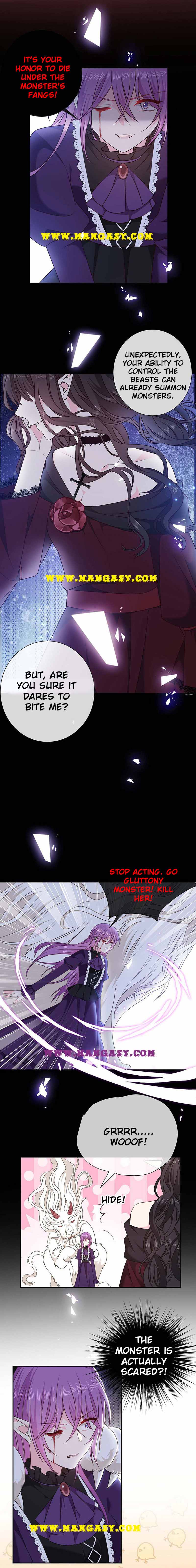 Demon Don’t Kiss Me Chapter 177 - page 4