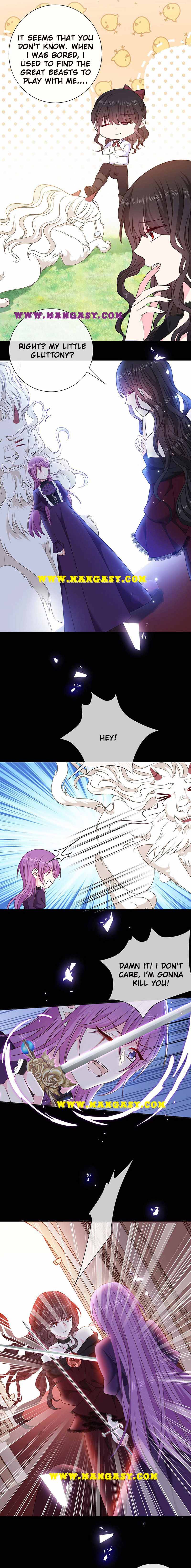 Demon Don’t Kiss Me Chapter 177 - page 5