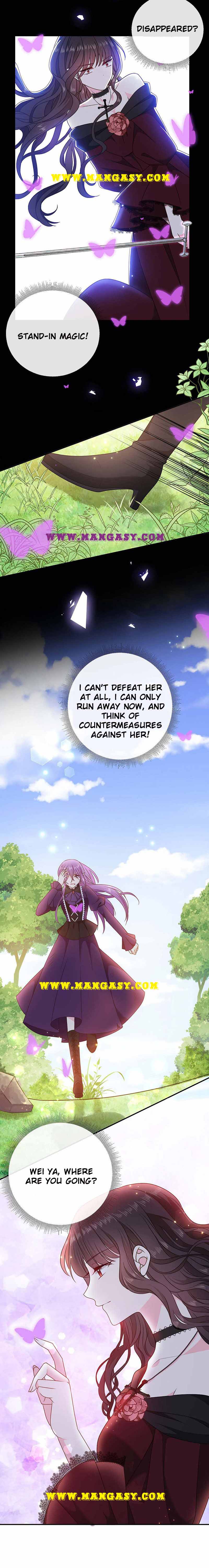 Demon Don’t Kiss Me Chapter 177 - page 6