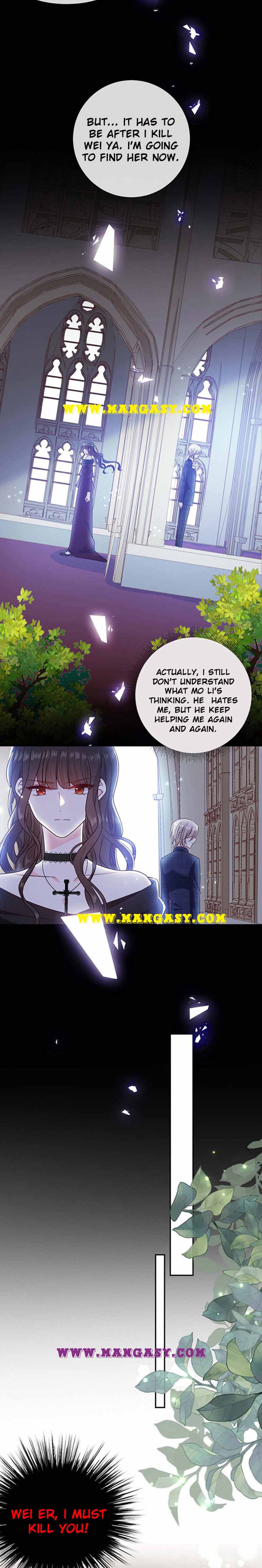 Demon Don’t Kiss Me Chapter 177 - page 8