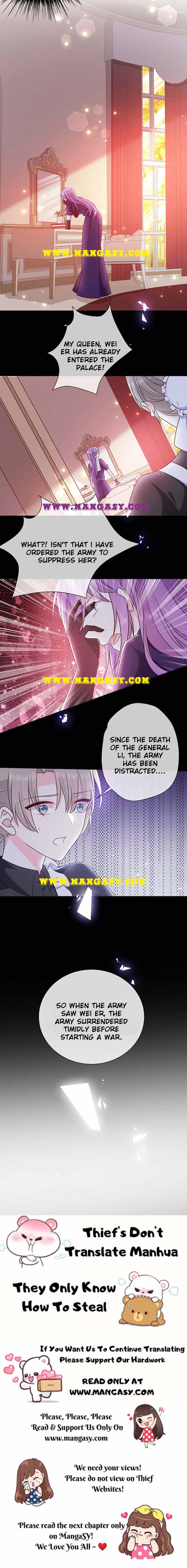 Demon Don’t Kiss Me Chapter 177 - page 9