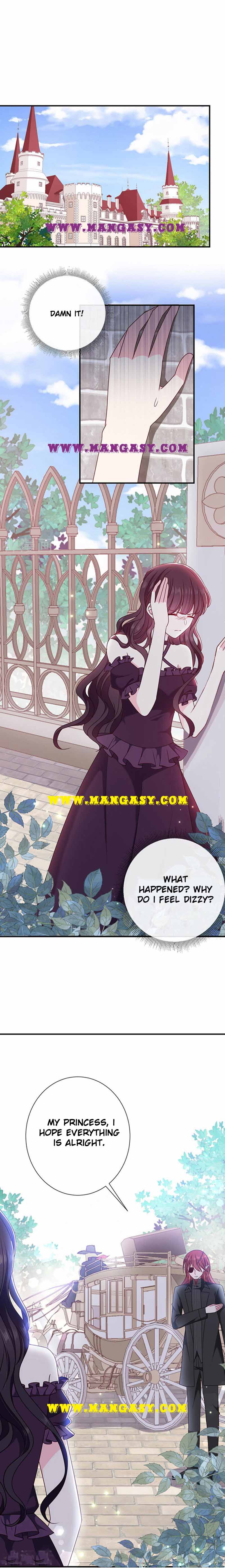 Demon Don’t Kiss Me Chapter 149 - page 5