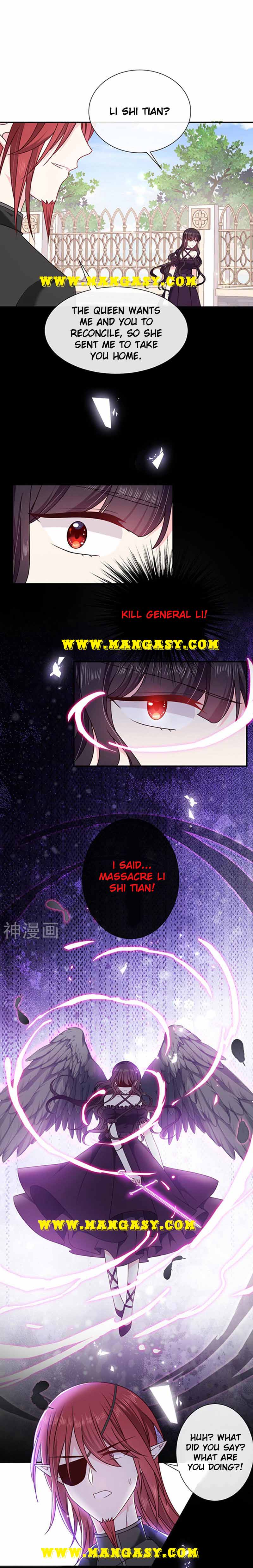 Demon Don’t Kiss Me Chapter 149 - page 6
