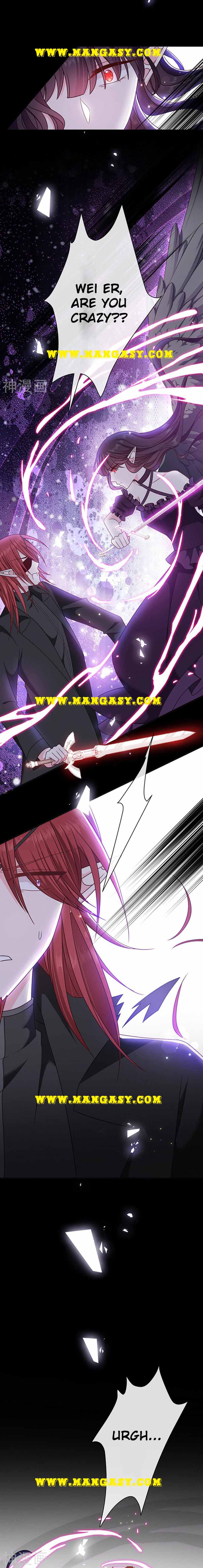 Demon Don’t Kiss Me Chapter 149 - page 7