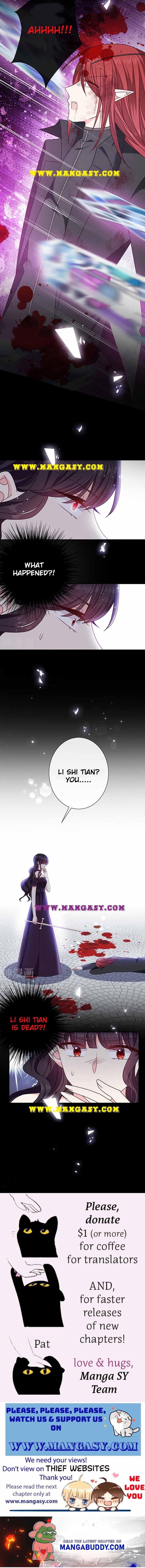 Demon Don’t Kiss Me Chapter 149 - page 9