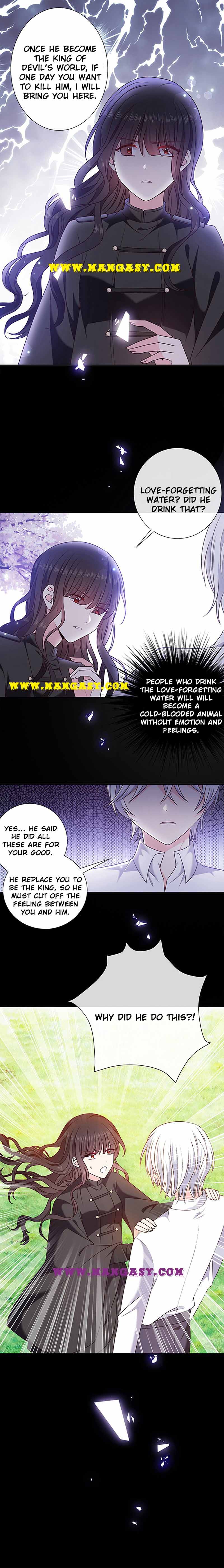 Demon Don’t Kiss Me Chapter 187 - page 3