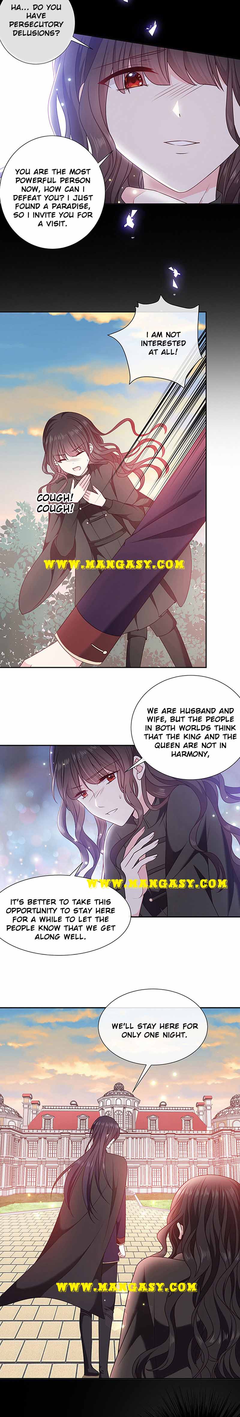 Demon Don’t Kiss Me Chapter 187 - page 5