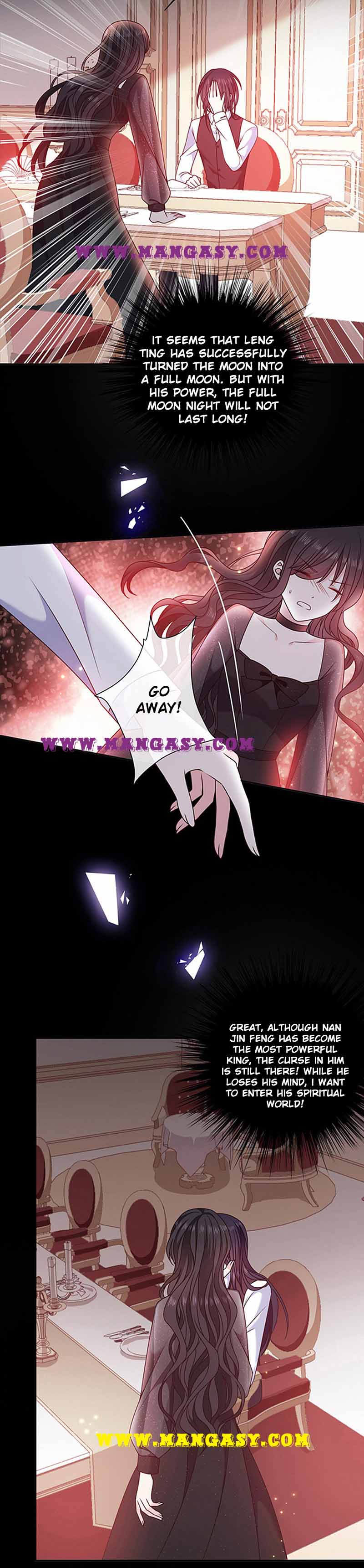 Demon Don’t Kiss Me Chapter 187 - page 8