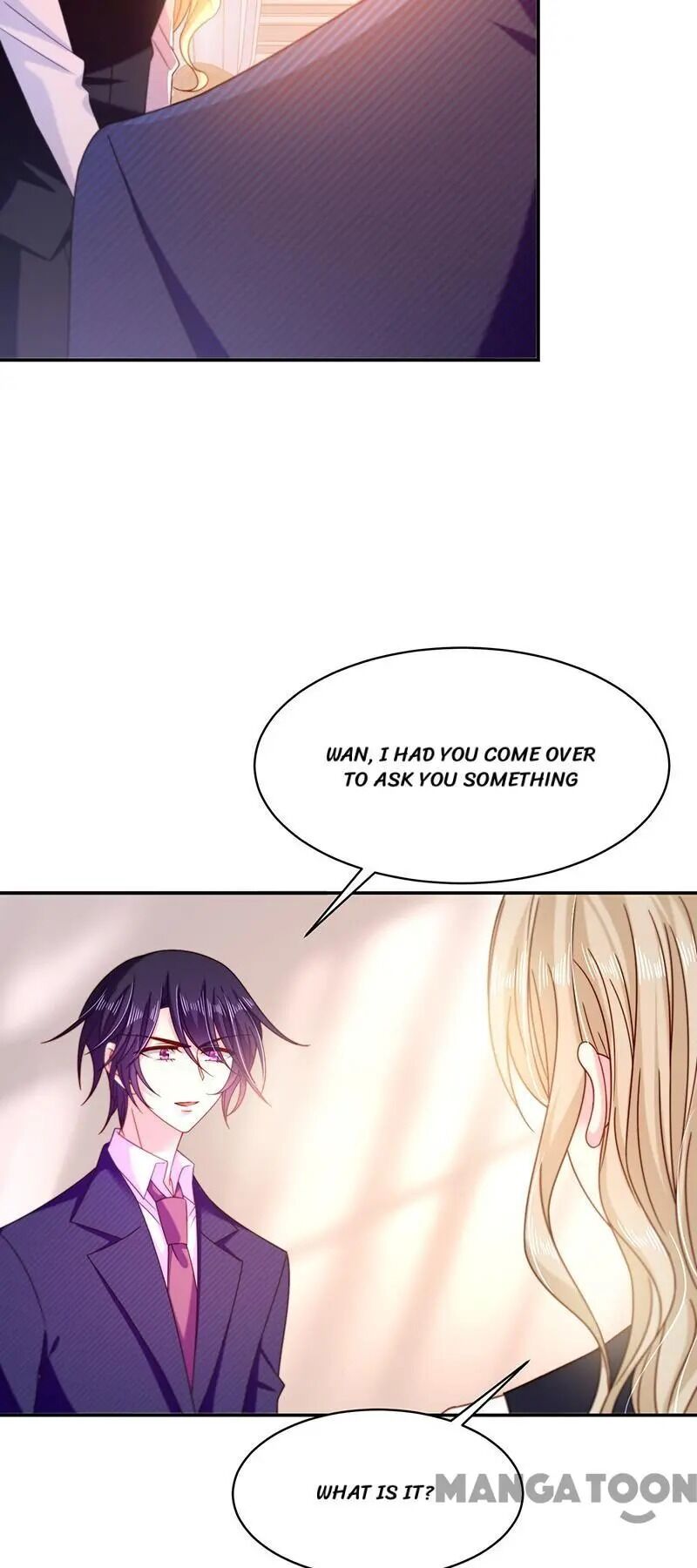 Demon Don’t Kiss Me Chapter 54 - page 28