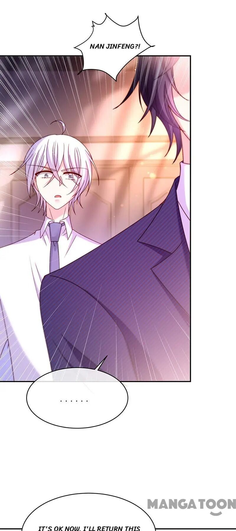 Demon Don’t Kiss Me Chapter 54 - page 36
