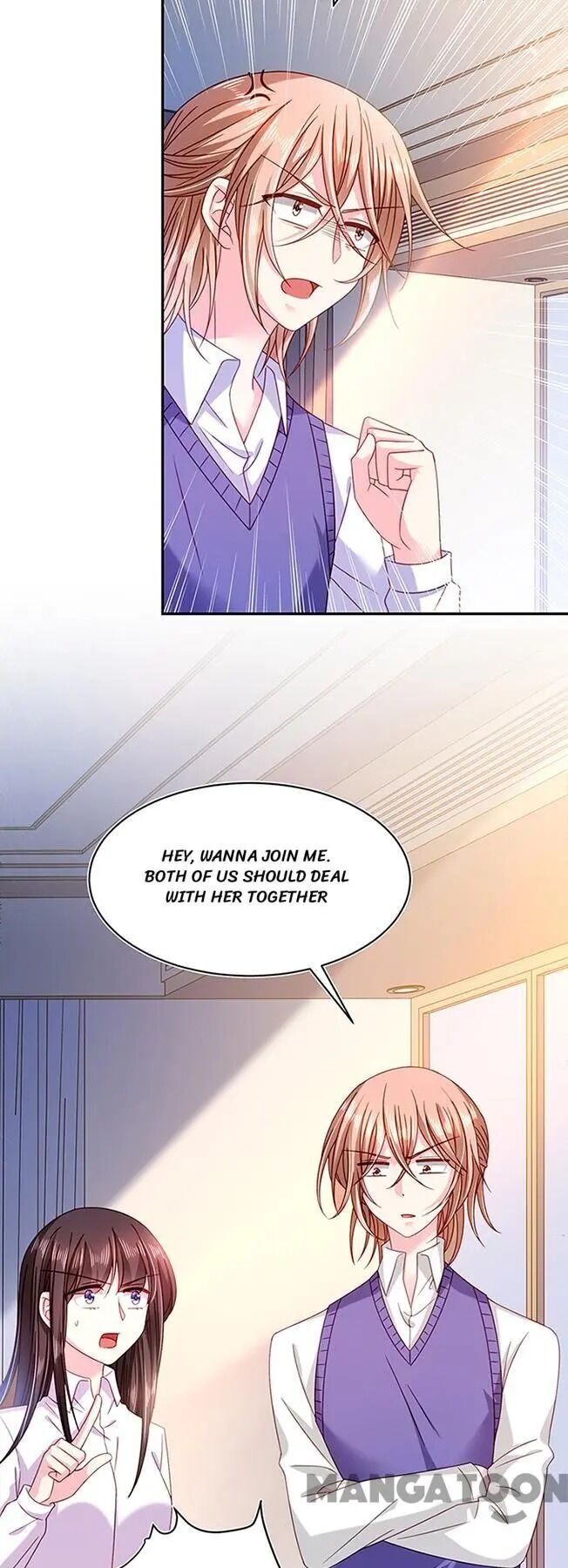 Demon Don’t Kiss Me Chapter 54 - page 6