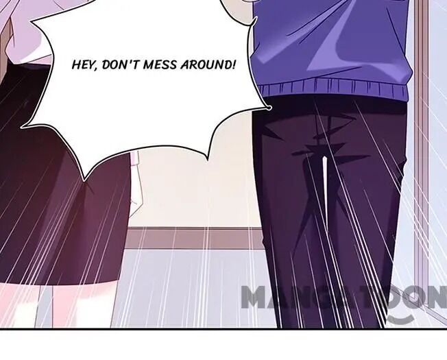 Demon Don’t Kiss Me Chapter 54 - page 7