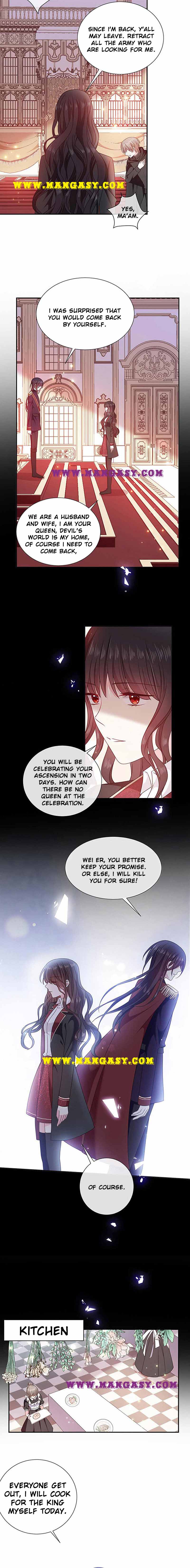 Demon Don’t Kiss Me Chapter 186 - page 2