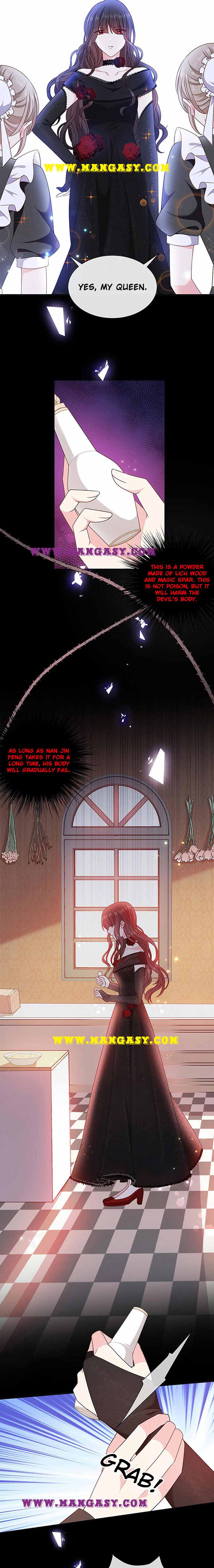 Demon Don’t Kiss Me Chapter 186 - page 3