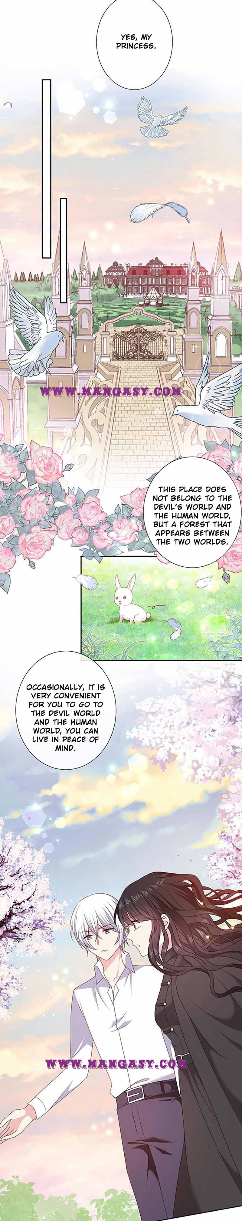 Demon Don’t Kiss Me Chapter 186 - page 6