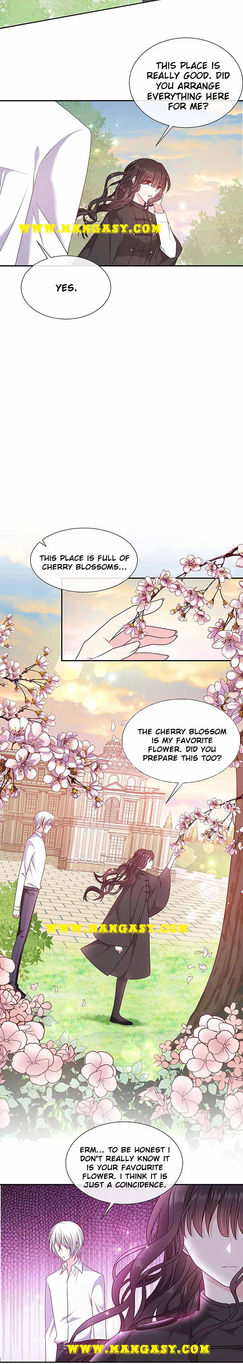 Demon Don’t Kiss Me Chapter 186 - page 7