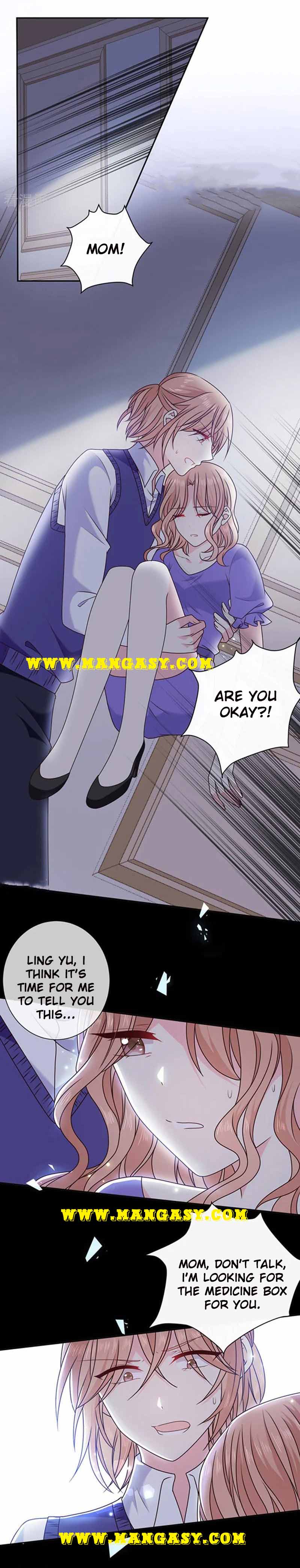 Demon Don’t Kiss Me Chapter 165 - page 2