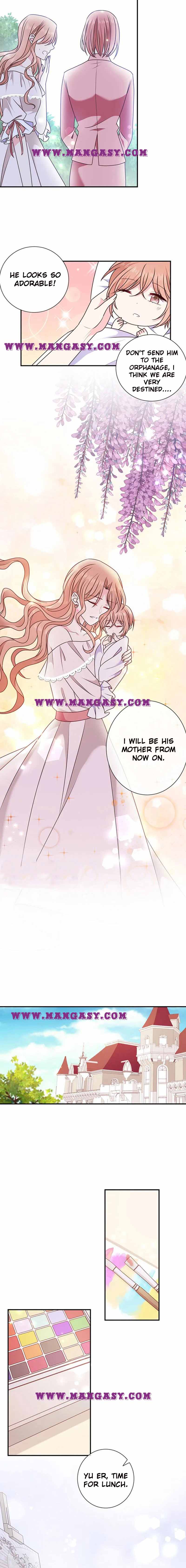 Demon Don’t Kiss Me Chapter 165 - page 5