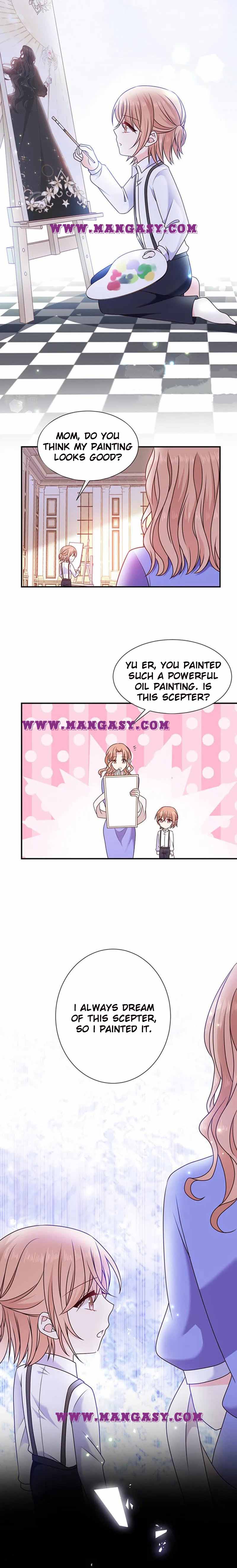 Demon Don’t Kiss Me Chapter 165 - page 6