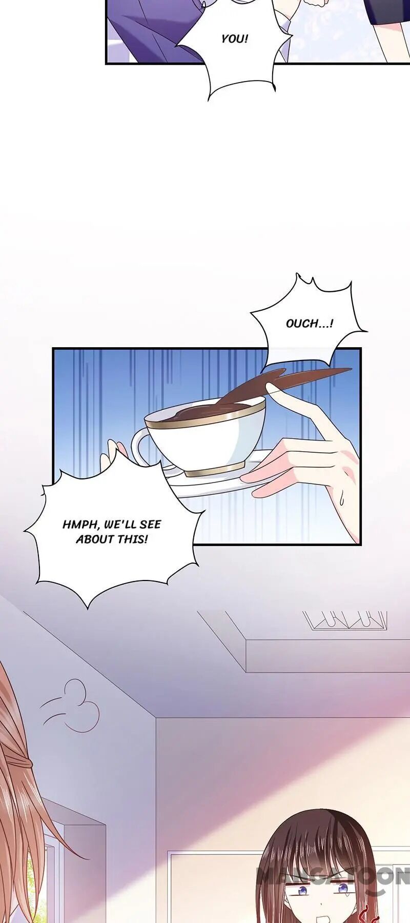 Demon Don’t Kiss Me Chapter 55 - page 14