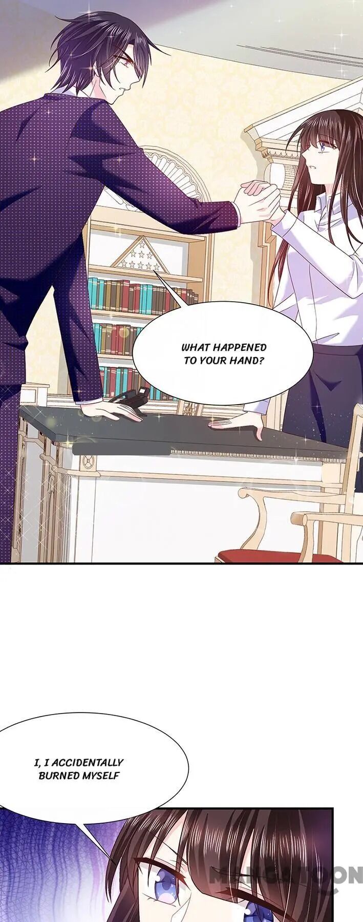 Demon Don’t Kiss Me Chapter 55 - page 20