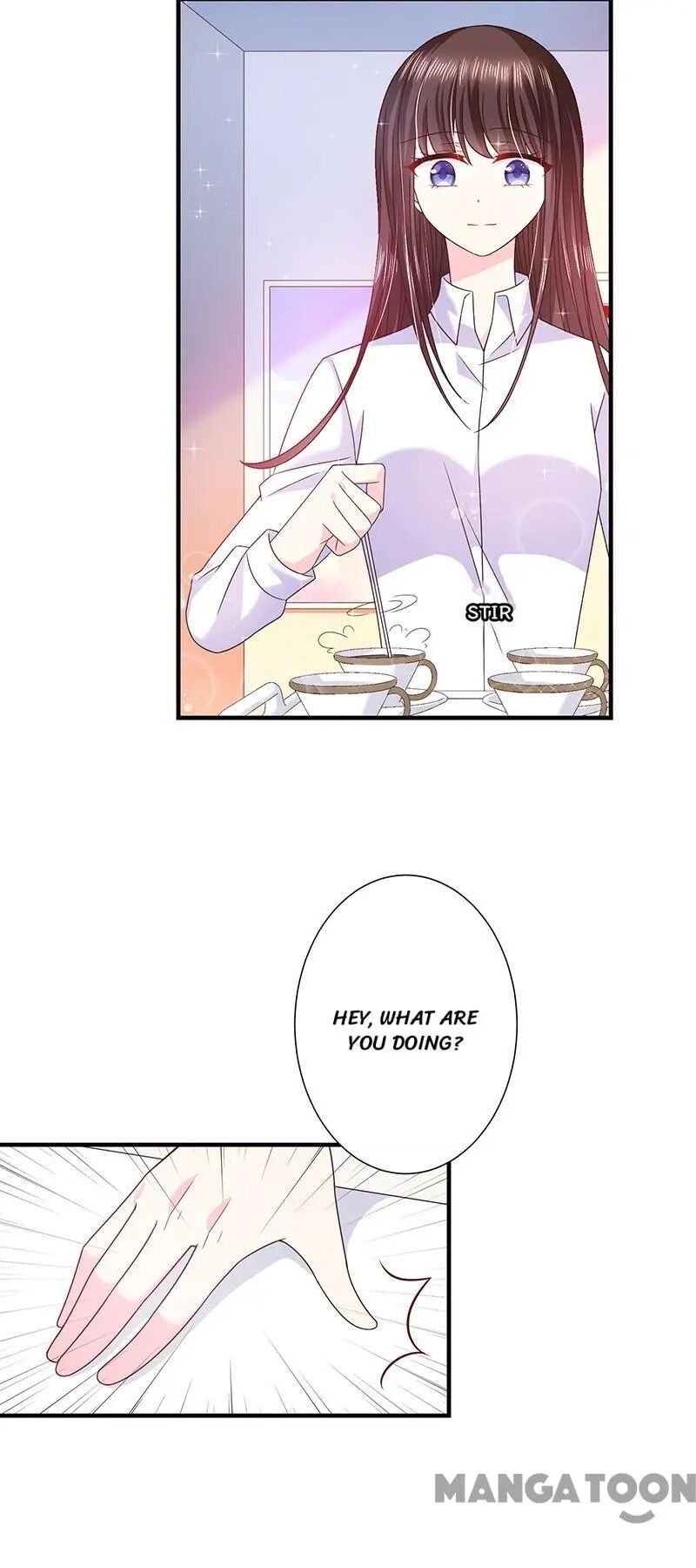 Demon Don’t Kiss Me Chapter 55 - page 3