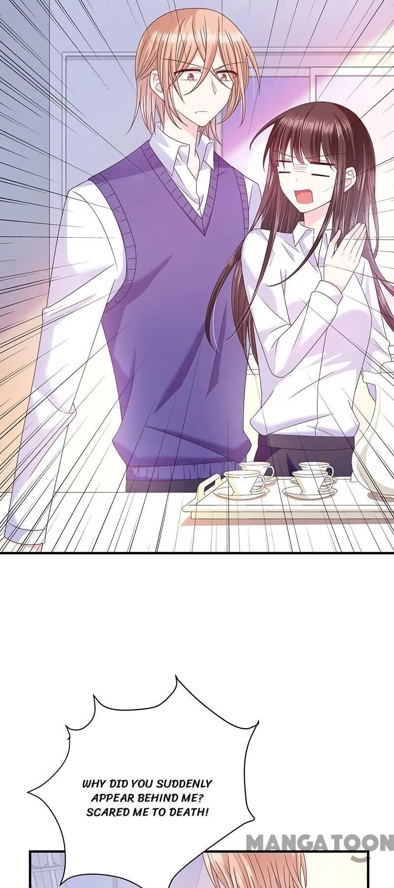 Demon Don’t Kiss Me Chapter 55 - page 5