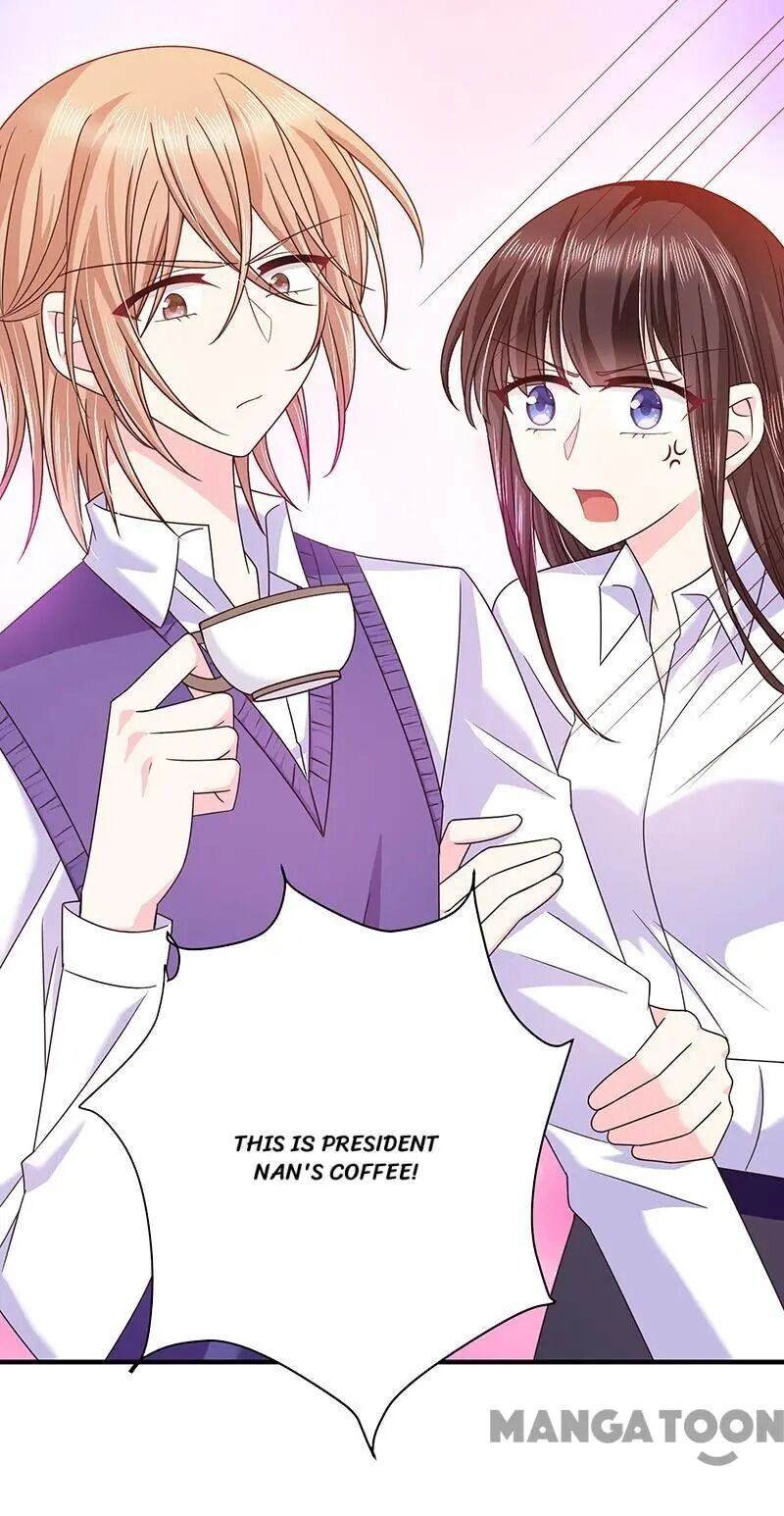 Demon Don’t Kiss Me Chapter 55 - page 9