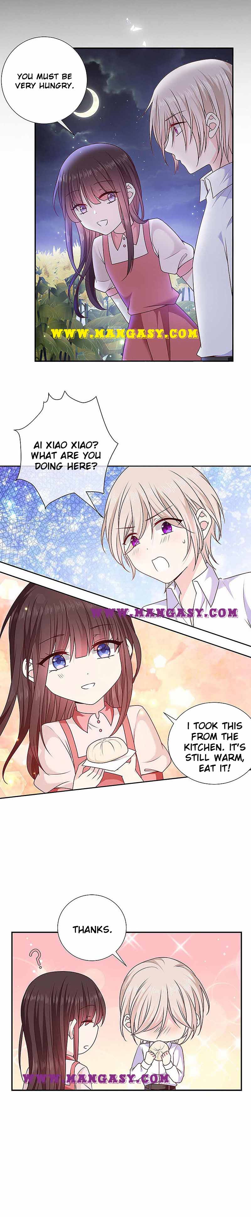 Demon Don’t Kiss Me Chapter 185 - page 1