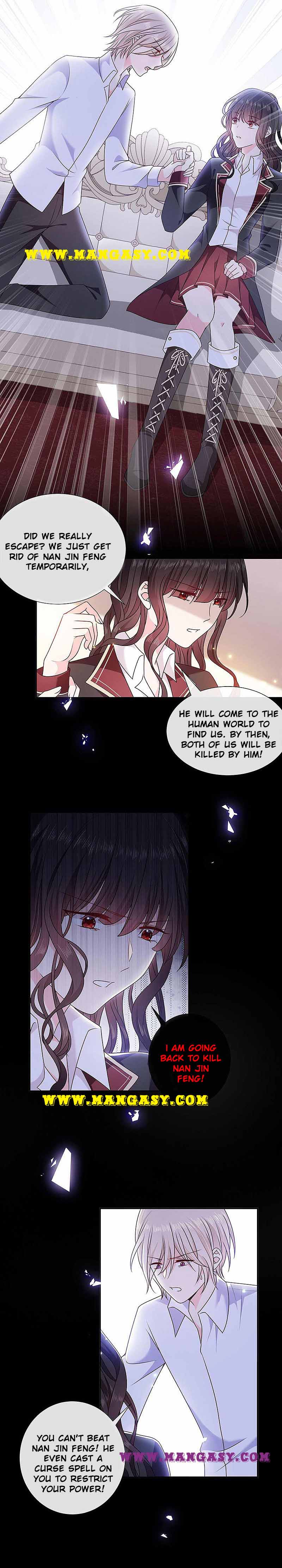 Demon Don’t Kiss Me Chapter 185 - page 4