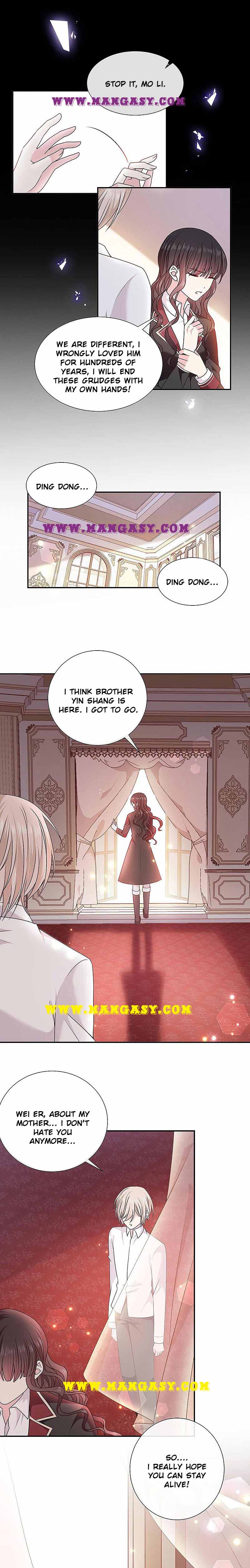 Demon Don’t Kiss Me Chapter 185 - page 5