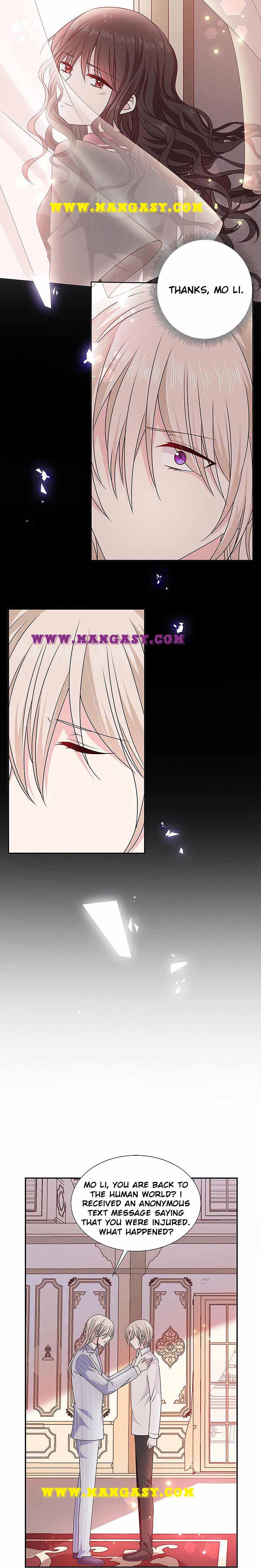 Demon Don’t Kiss Me Chapter 185 - page 6