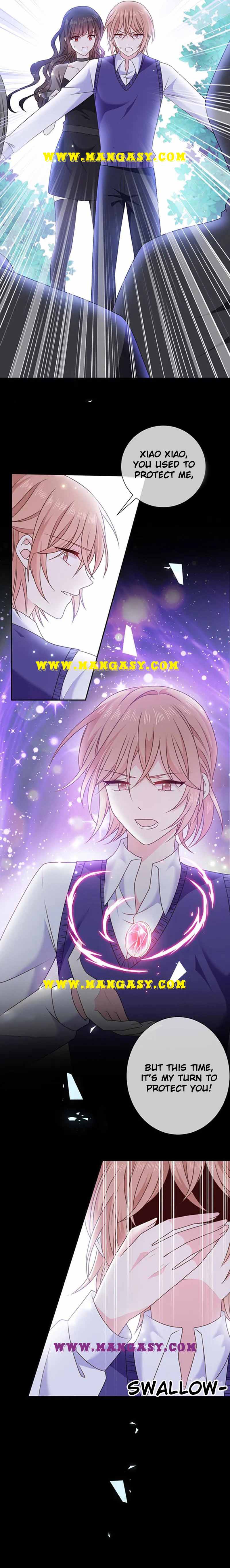 Demon Don’t Kiss Me Chapter 166 - page 4