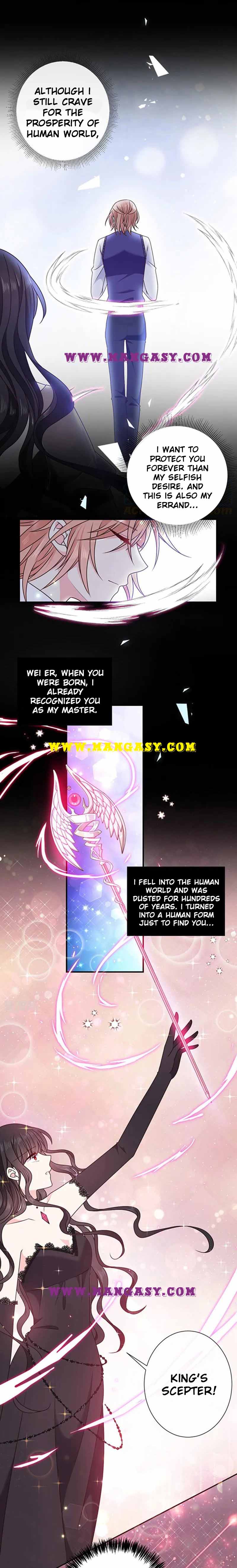 Demon Don’t Kiss Me Chapter 166 - page 5