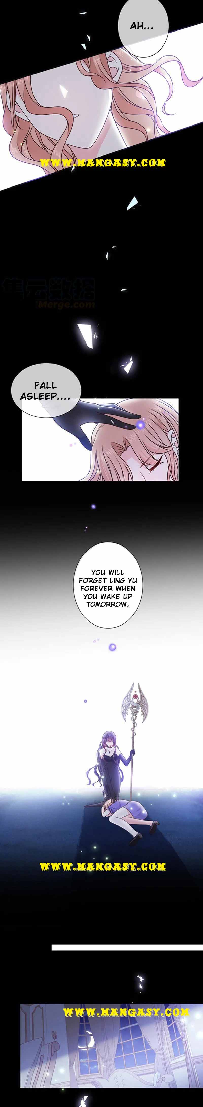 Demon Don’t Kiss Me Chapter 166 - page 8