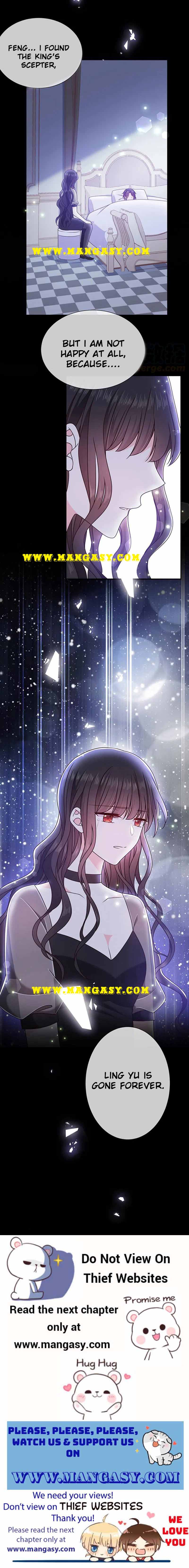 Demon Don’t Kiss Me Chapter 166 - page 9