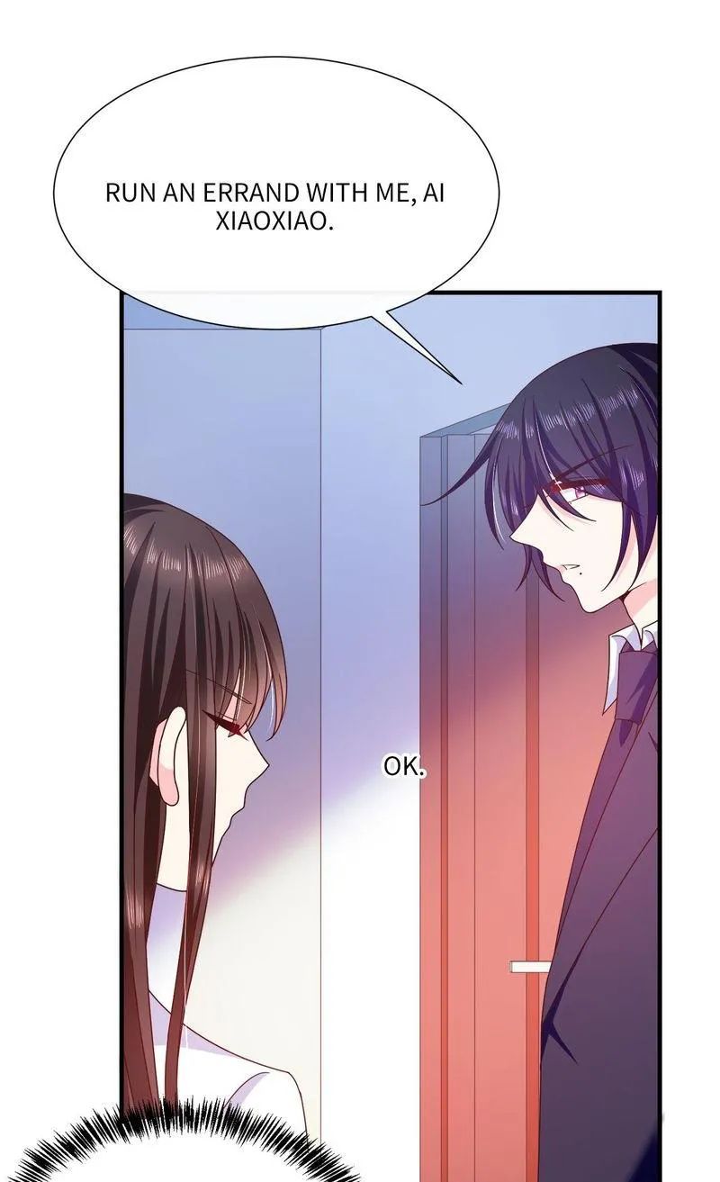 Demon Don’t Kiss Me Chapter 71 - page 9