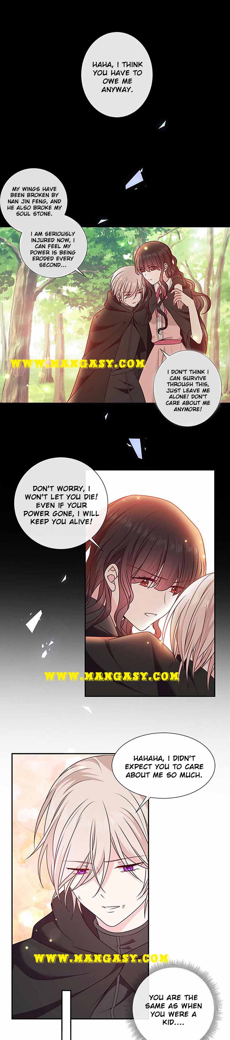 Demon Don’t Kiss Me Chapter 184 - page 6